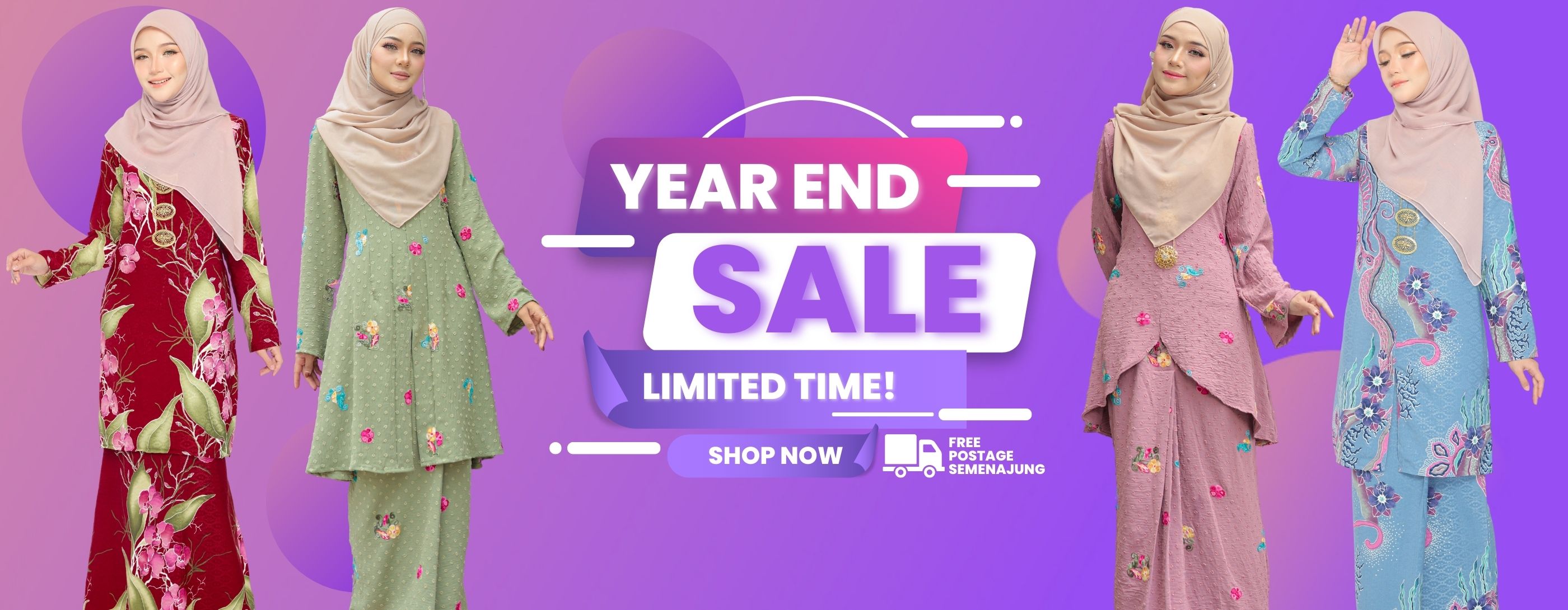 year end sale
